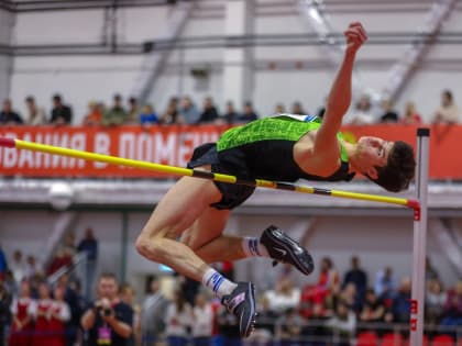 Прыгун в высоту Константин Карпов: Моя цель — мировой рекорд