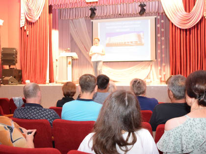 Подведены итоги информационно – просветительской работы отделения медицинской профилактики ГБУЗ СОКОД в 2022 году