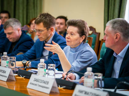 Делегация АИРР посетила Ханты-Мансийский автономный округ – Югру с деловым визитом