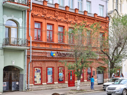 В Самаре Егор Бероев представит фильм Сергея Войтенко