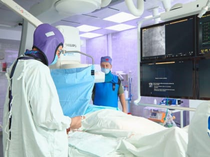 Почти 60 единиц оборудования будет закуплено для регионального сосудистого центра больницы №2 Тольятти