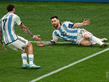Невероятный Месси! Фантастический Мбаппе! Аргентина вырывает победу у Франции в валидольной серии пенальти