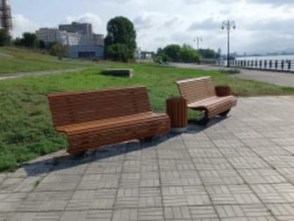 Департамент городского хозяйства отчитался о выполнении программы благоустройства в 2024 году