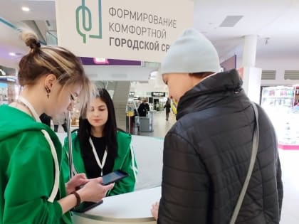 Тольяттинцы голосуют за будущий облик города в интернете и в ТЦ