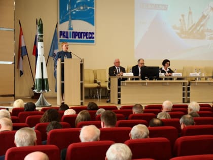 В Самаре проходят праздничные мероприятия, приуроченные ко Дню космонавтики