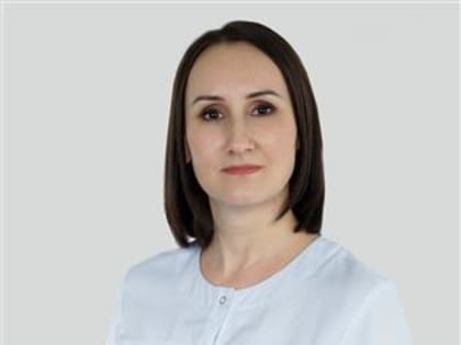 Врач ультразвуковой диагностики Самарской школы ультразвука: 