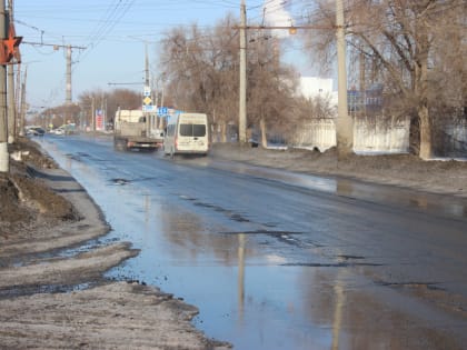 Власти сообщили, когда в Тольятти начнется ремонт дорог