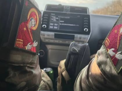 Самарского бойца спас от смерти Лик Богородицы