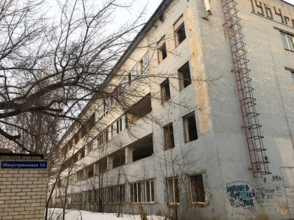 В Тольятти сложилась тупиковая ситуация с заброшками