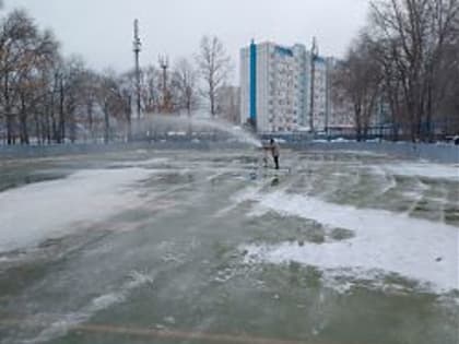 Пора точить коньки