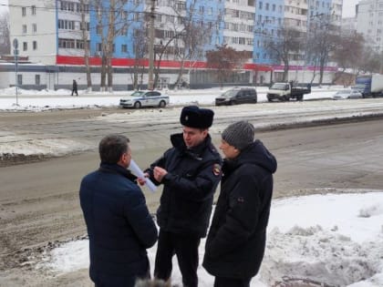 В Самаре предложили ликвидировать очаги аварийности