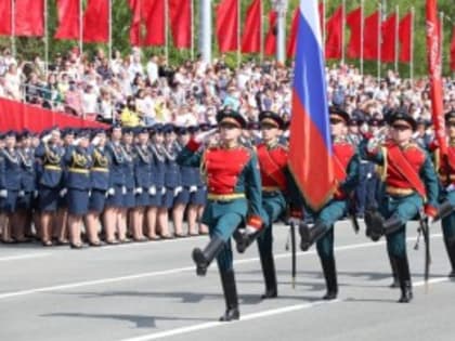 В Самарской области пройдет военный Парад, посвящённый 77-й годовщине Победы в Великой Отечественной войне