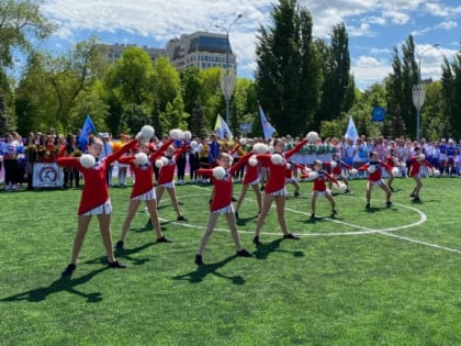 В 2021 году родители Самарской области показали высший класс. В этом году начнется все заново