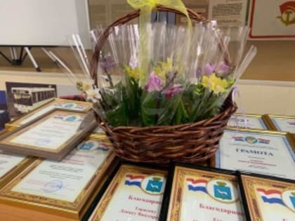 В Самаре наградили ведущих специалистов отрасли общественного транспорта и ветеранов