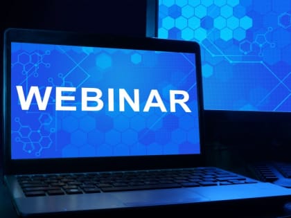 На вебинаре рассказали о новых правилах уплаты налогов