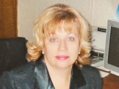 Скончалась Людмила Горожанина, советник губернатора Самарской области