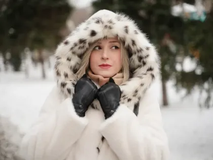 Снежный день в Самаре: температура опустится до -9 градусов