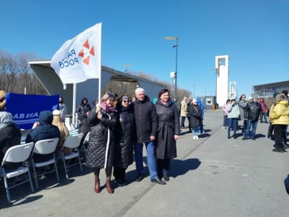 В Самарской области завершился первый этап ярмарки трудоустройства "Работа России. Время возможностей"