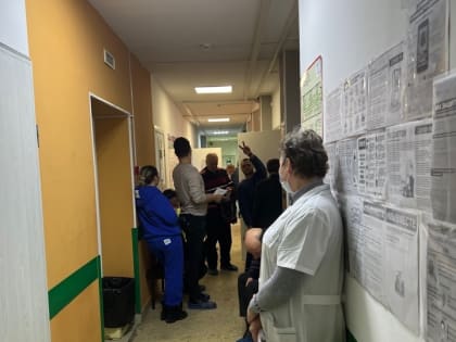 18.02.2023 было проведено мероприятие: "Дня мужского здоровья"