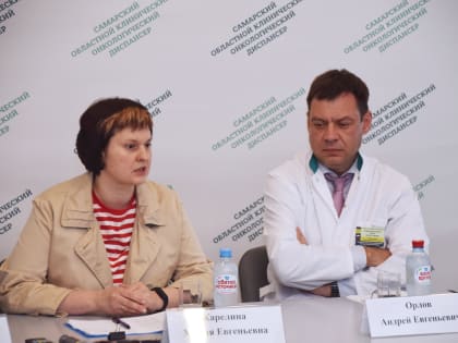 Заседание общественного совета при ГУОТ Самарской области