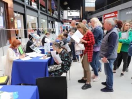 Завершился федеральный этап Всероссийской ярмарки трудоустройства в Самарской области