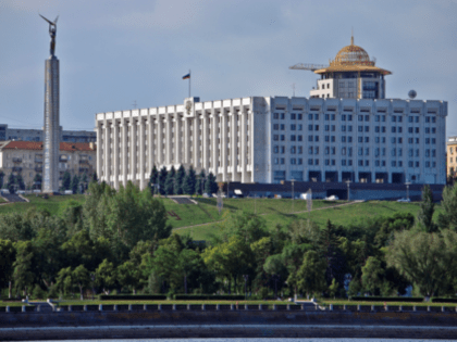 В Самару приехали представители ДНР