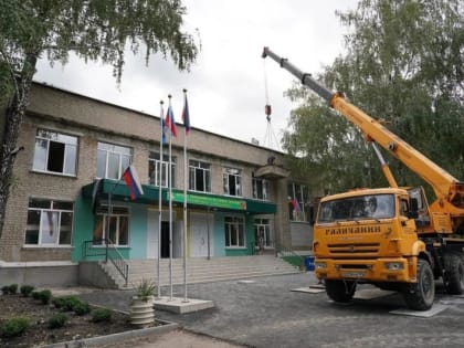 Вклад Самарской области в восстановление мирной жизни на Донбассе отмечен Бюро высшего совета "Единой России"