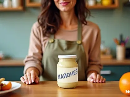 Майонез на праздничном столе: вред или польза?