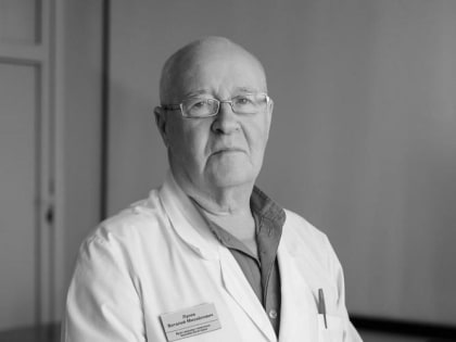В Самаре скончался известный акушер-гинеколог Виталий Лунев
