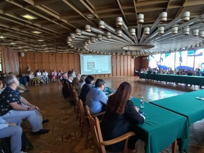 На форуме обсудили изменения в законодательстве и новые условия работы