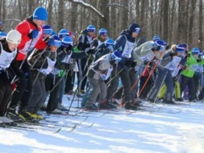 В связи с проведением гонки «Лыжня России» в Самаре временно ограничат движение транспорта