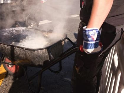 Учёный из России придумал дорожное покрытие, способное очищать воздух