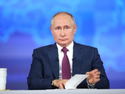 В Самарской области шепчутся о скором приезде Путина