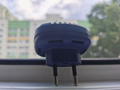 Как избавиться от комаров