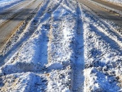 Прокуратуре не понравилось содержание дорог в Автозаводском районе Тольятти