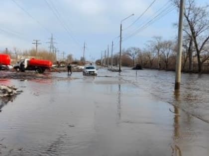 Ренц высказался о подтоплениях на дорогах Тольятти