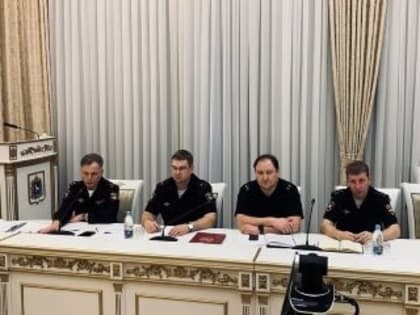 В Самарской области обсудили безопасность дорожного движения