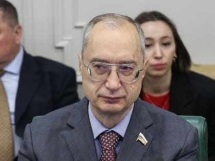 Сенатор от Самарской области Андрей Кислов: «Агрострахование имеет стратегическое значение»