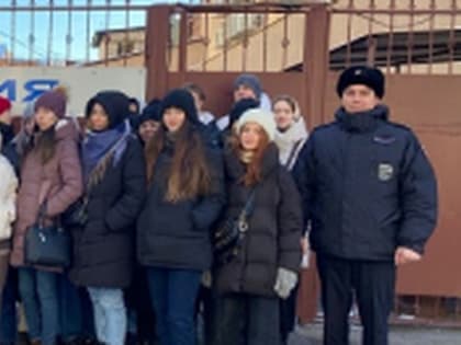 В Самарской области продолжаются мероприятия в рамках акции «Студенческий десант»