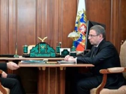 Путин провел рабочую встречу с главой ФАС Шаскольским и указал на важность контроля за ценами