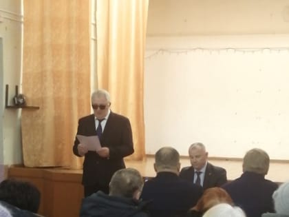 18 февраля в сельском поселении Переволоки состоялась конференция граждан, которая стала значимым событием для жителей и представителей местной власти