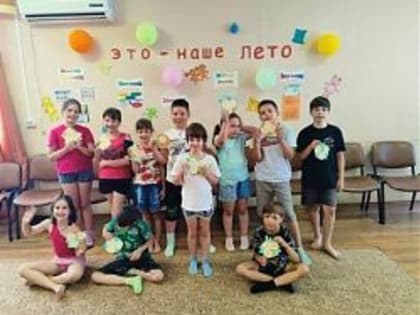 Тематический час «Ромашка»