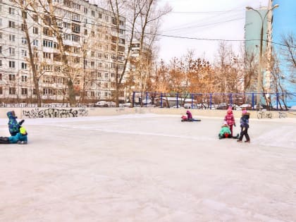 Качество льда – в приоритете