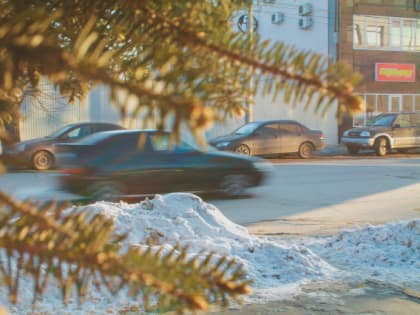 В Сызрани у нескольких автомобилистов после выходных появились серьезные проблемы