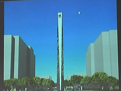 В Сызрани принято окончательное решение по стеле «Город трудовой доблести» - где ее установят и как она будет выглядеть