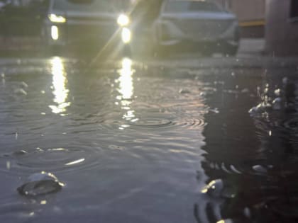 Жара в Самаре сменится чередой гроз и ливней