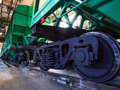 Тольяттиазот улучшает процесс отгрузки карбамида