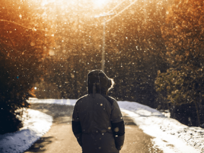 Где в Самарской области было не по-зимнему жарко 4 января