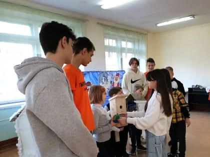 МАРАФОН УРОКОВ ДОБРА