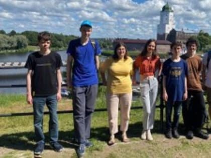 Школьники из России выиграли три золотые медали на олимпиаде по математике в Осло